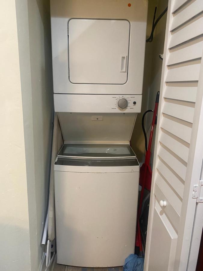 Casa de férias Bright Townhouse 3 Bedroom Free Parkig Garden Miami