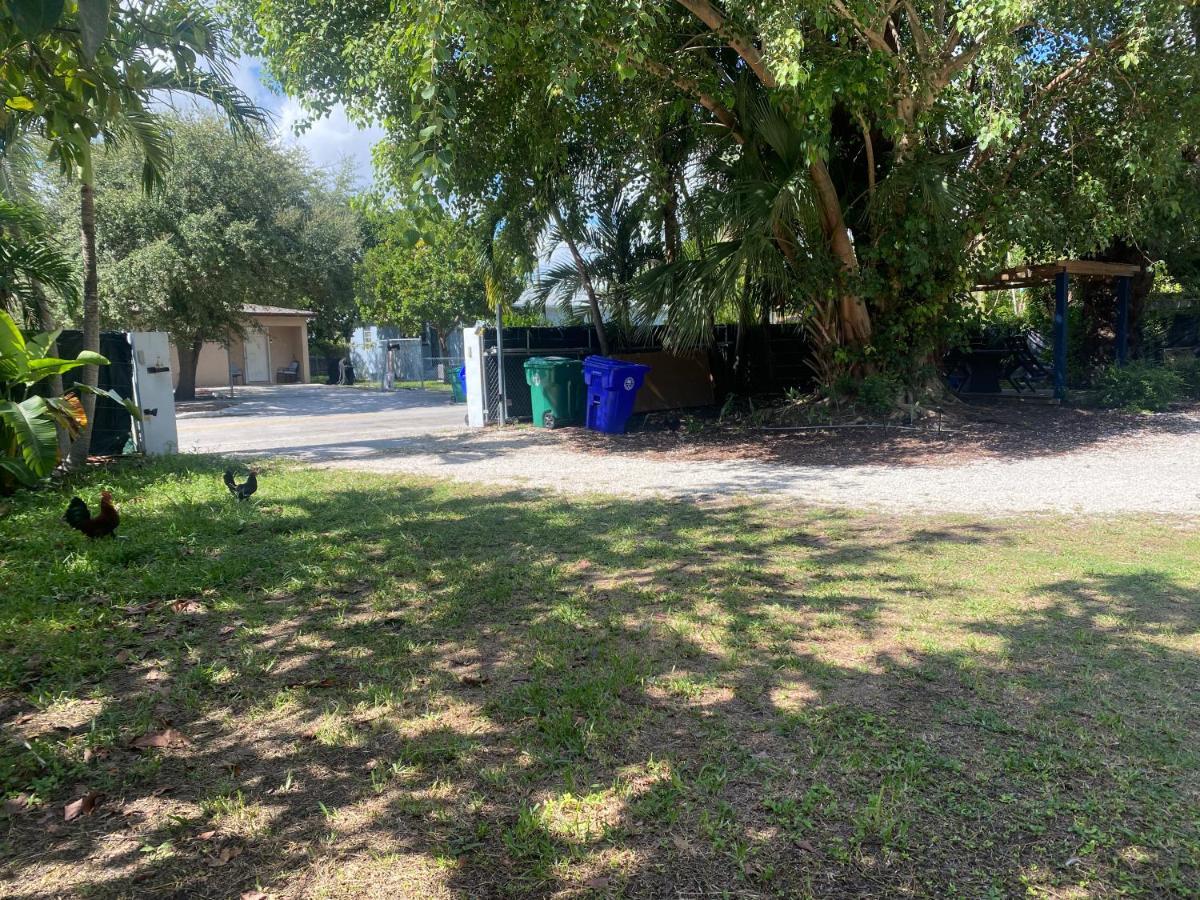 Casa de férias Bright Townhouse 3 Bedroom Free Parkig Garden Miami