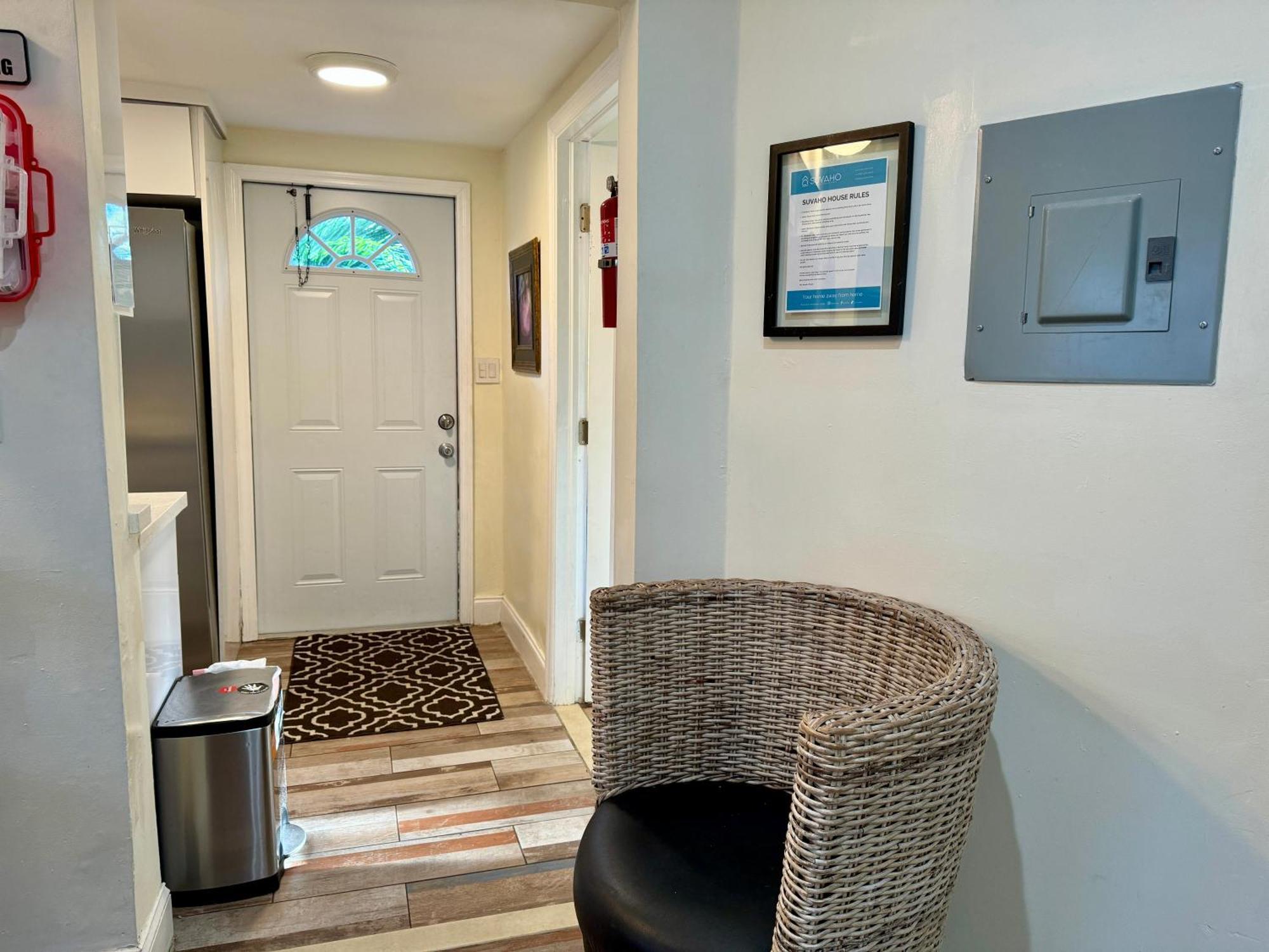 Casa de férias Bright Townhouse 3 Bedroom Free Parkig Garden